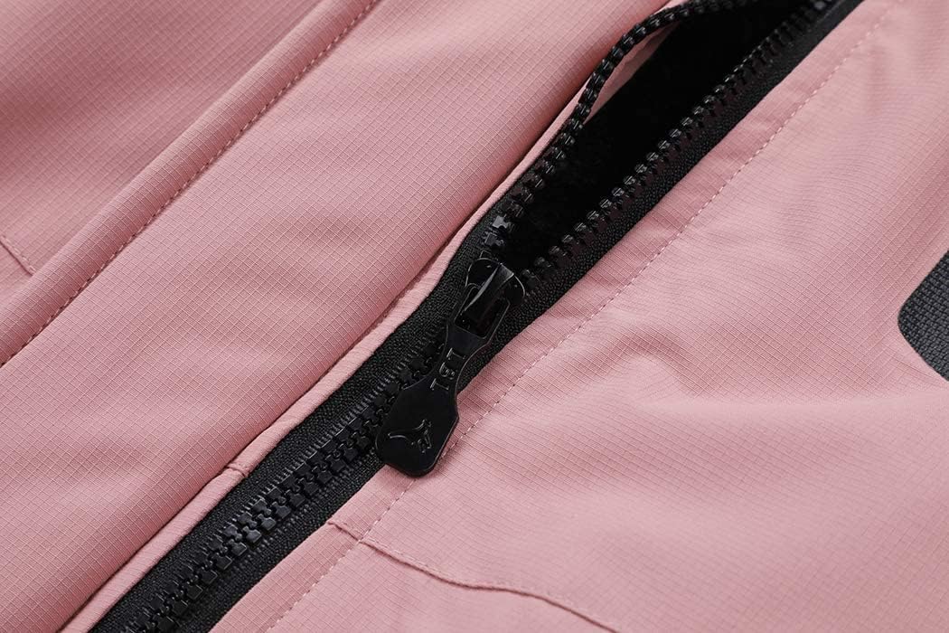 Women's Waterproof Ski Jacket Warm Winter Snow Coat Mountain Windbreaker Hooded Raincoat Jacket - Image 4